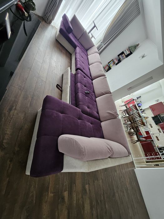 Продам диван  б/у