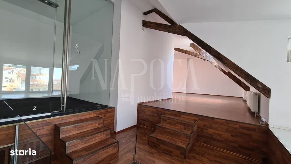 Apartament 4 camere de vanzare in Centru, Cluj Napoca