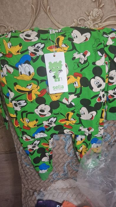 Одежда детская весовая