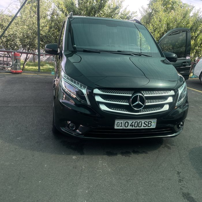 Mers vito  idial xolati