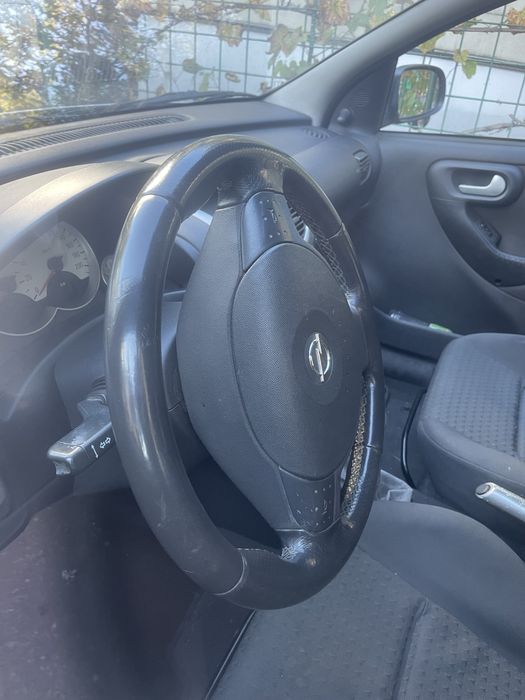 Opel corsa C, 1300 cdti, 2004