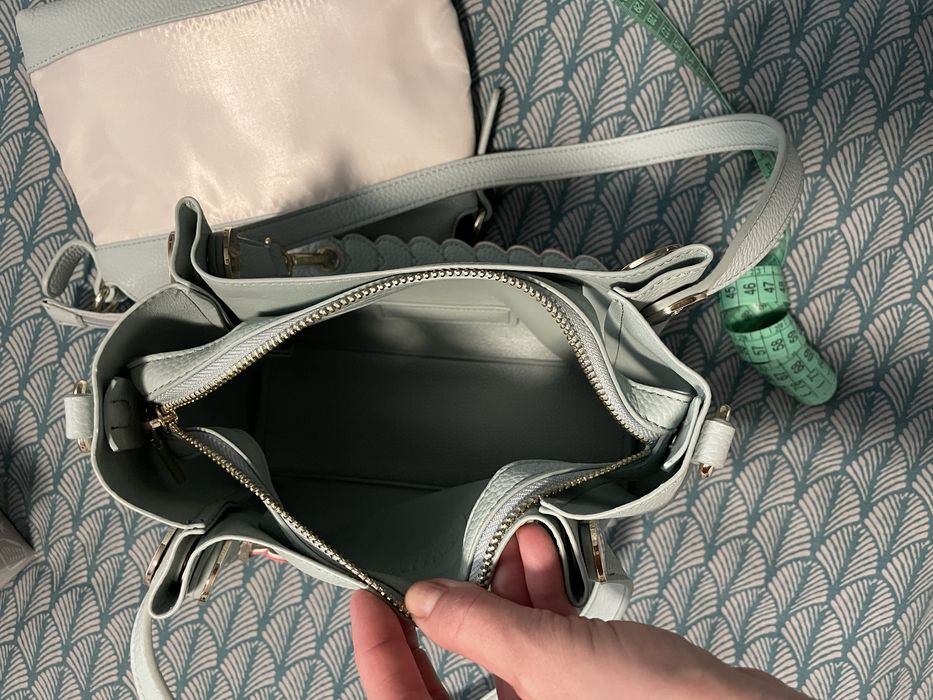 Geanta valentino noua medie