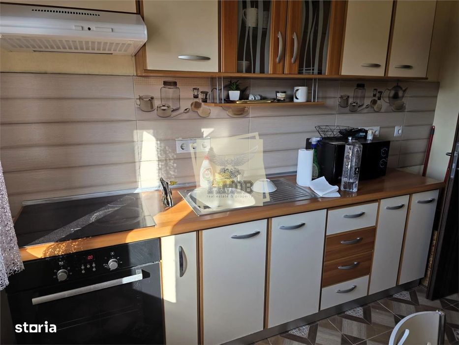 Apartament 2 camere | decomandat | balcon 10mp | cartier Kogalniceanu