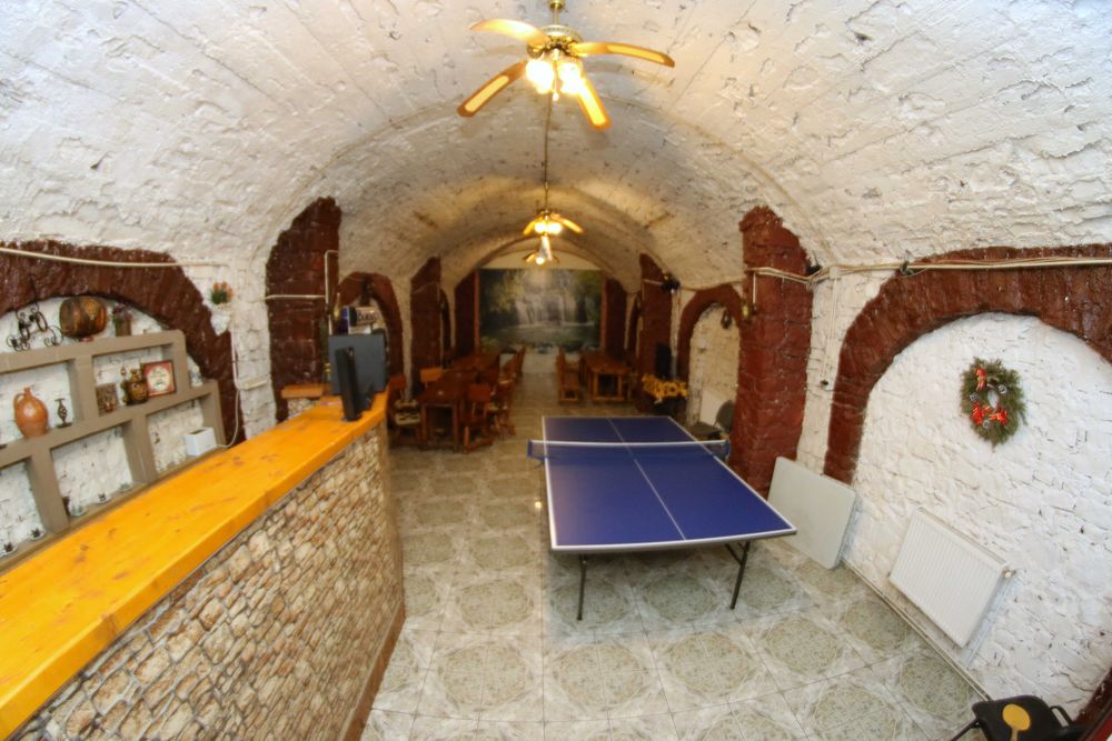 ”La Cristina” *** Sinaia