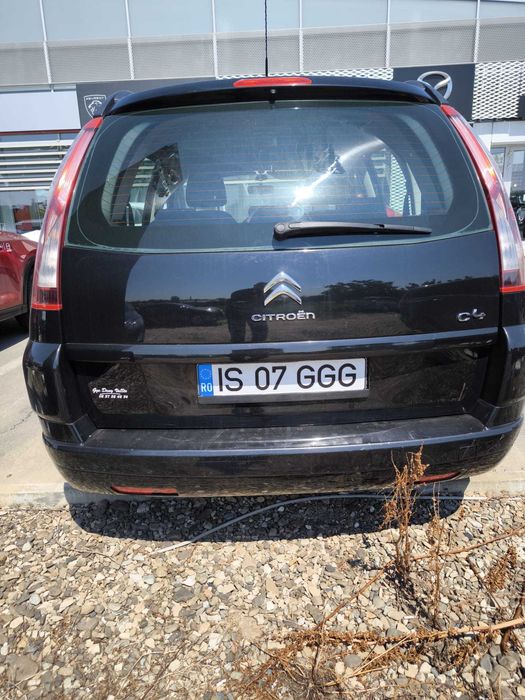 Citroen C4 Grand Picasso 2013 ,MOTOR 2 l , 7 locuri,automat-Proprietar