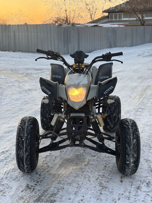 ATV bashan 250кубика с документи  АТВ 250
