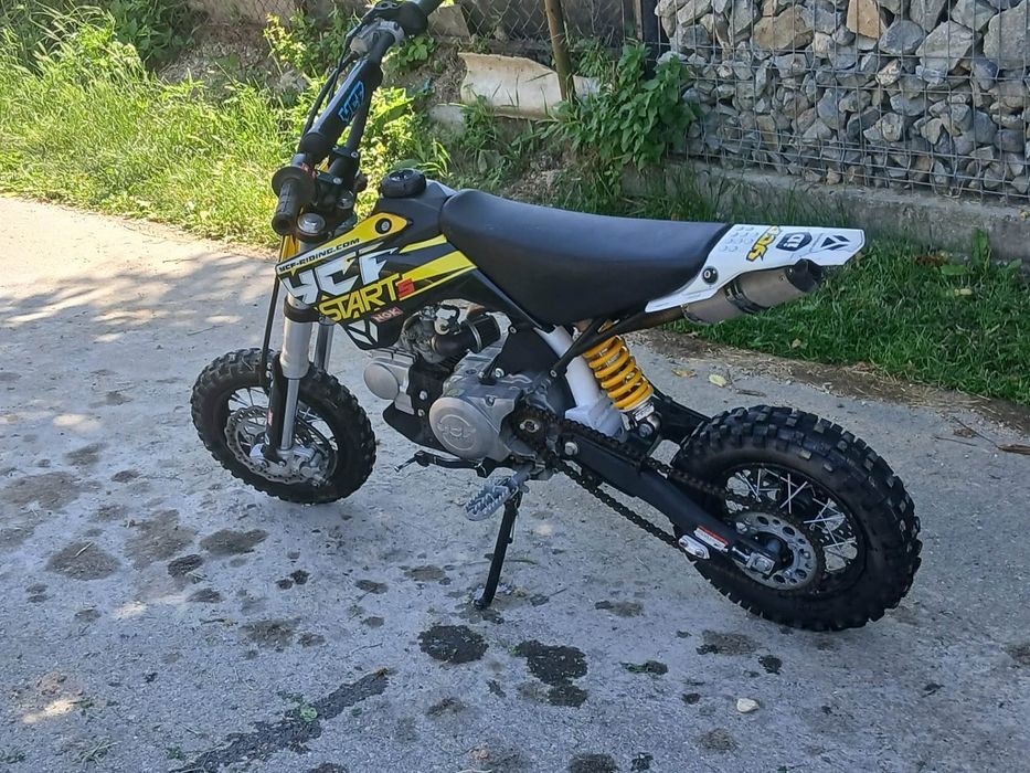 Vând cross 86,adus din Italia