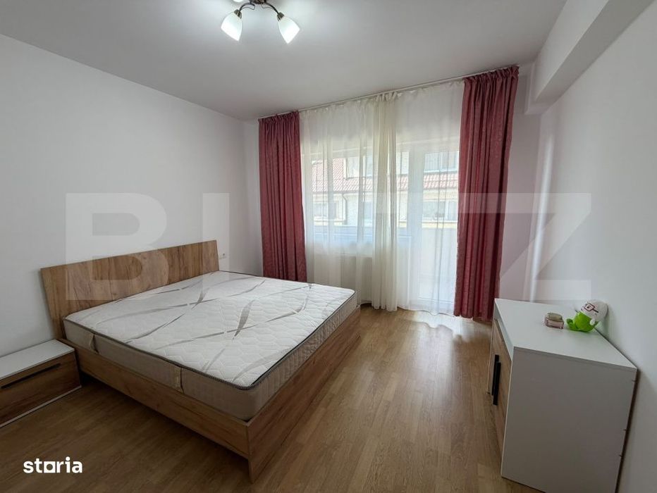Apartament 2 camere, parcare subterana, zona Lidl
