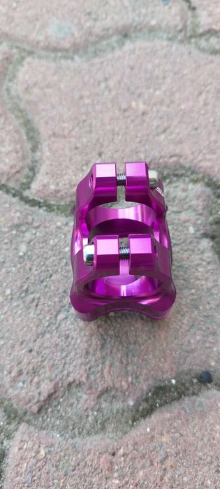 Pipa CNC SPRINT 35mm cu prindere de 31.8mm