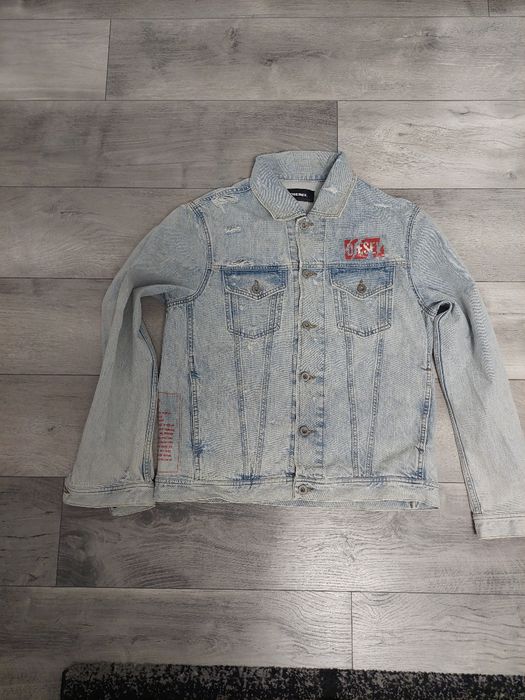 Geaca de Blugi  Diesel