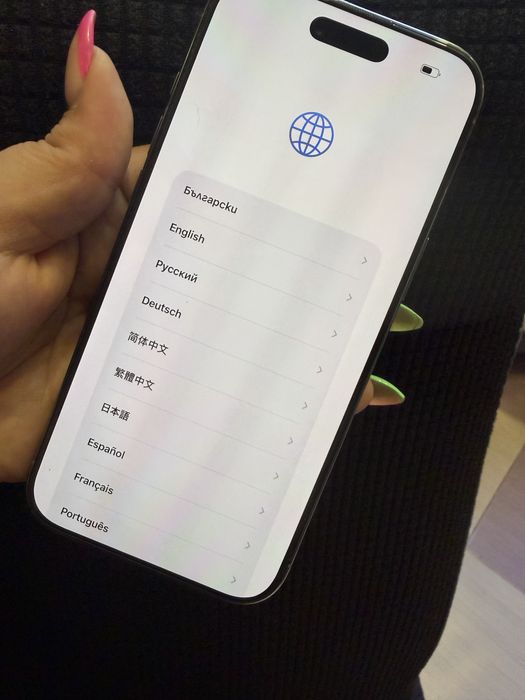 Iphone 17 Air с гаранция