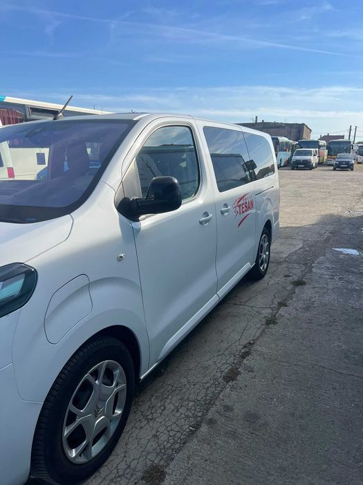 Vand Citroen 8+1 Full Electric