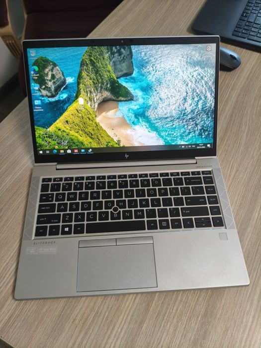 Hp elitebook Ryzen 7 16хЯдер, 16гб ОЗУ, ссд 512гб