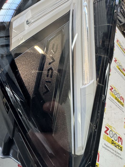 Far stanga Dacia Logan 3 Sandero 3 Jogger model facelift  2024-2026