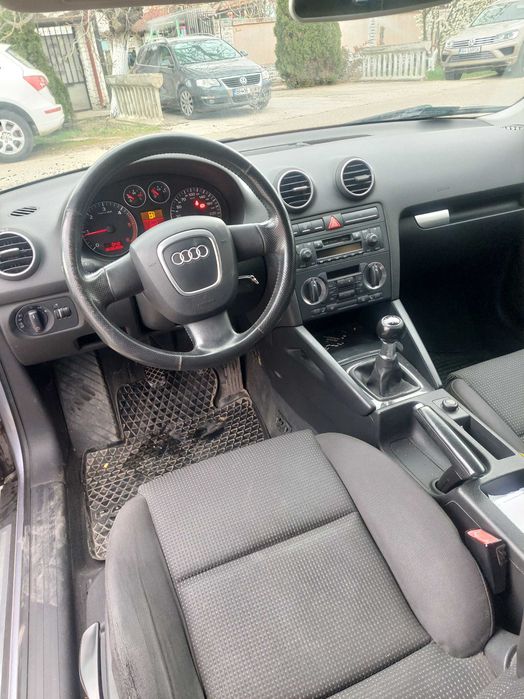 AUDI A3 2005 — imagine 5