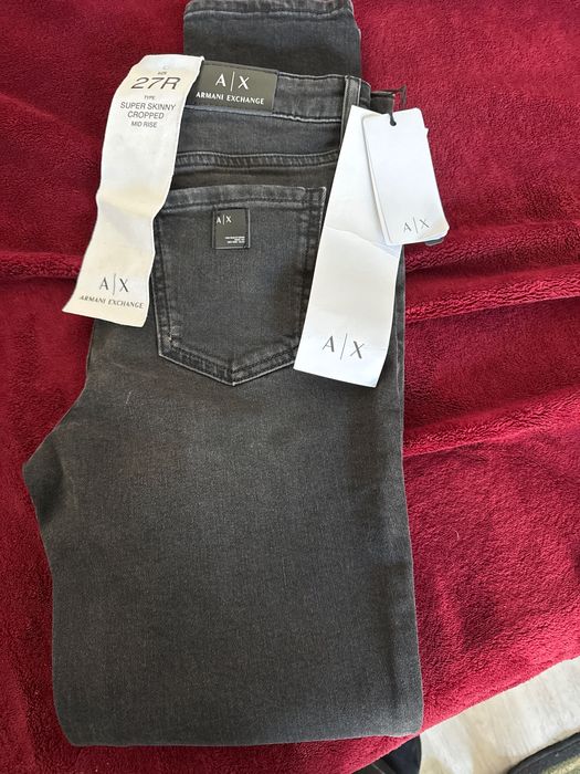 Armani EX dama 27 r super skinny