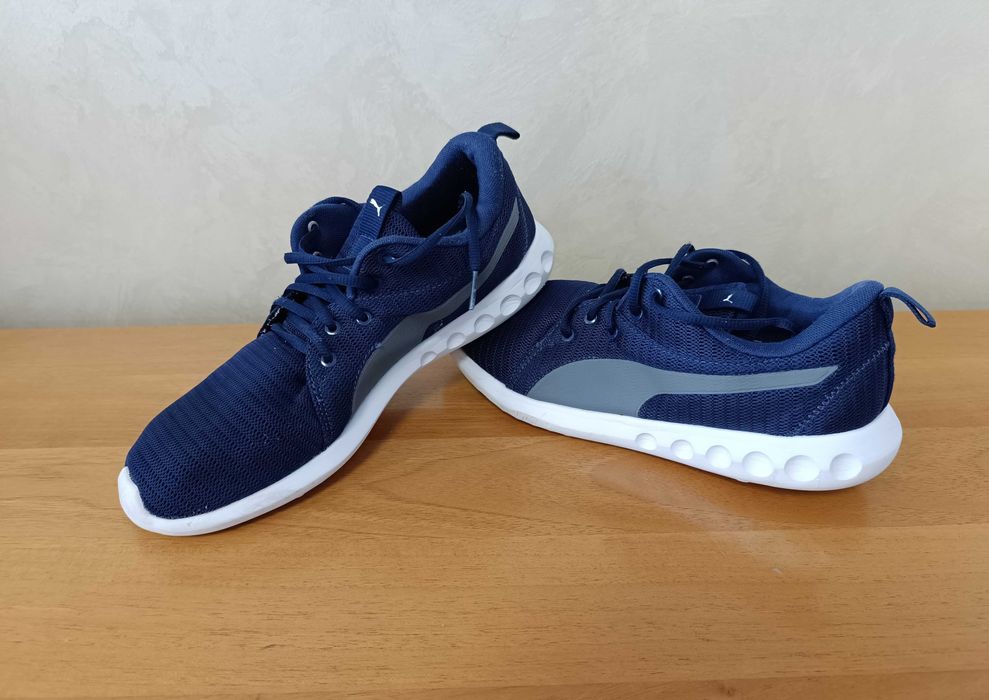 Puma-Много Запазени