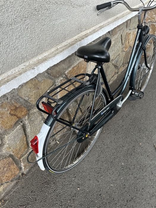 Bicicleta Gazelle, butuc nexus 4viteze