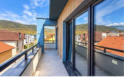 Proprietar | Apartament 2 camere + Dressing + Terasă + Parcare | Bloc nou | 84.000 € negociabil