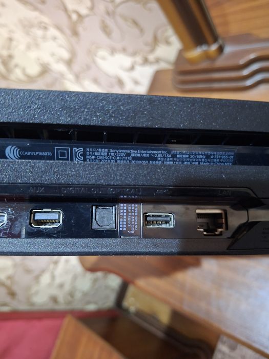 PS4 pro взлом буган 9.00 версия