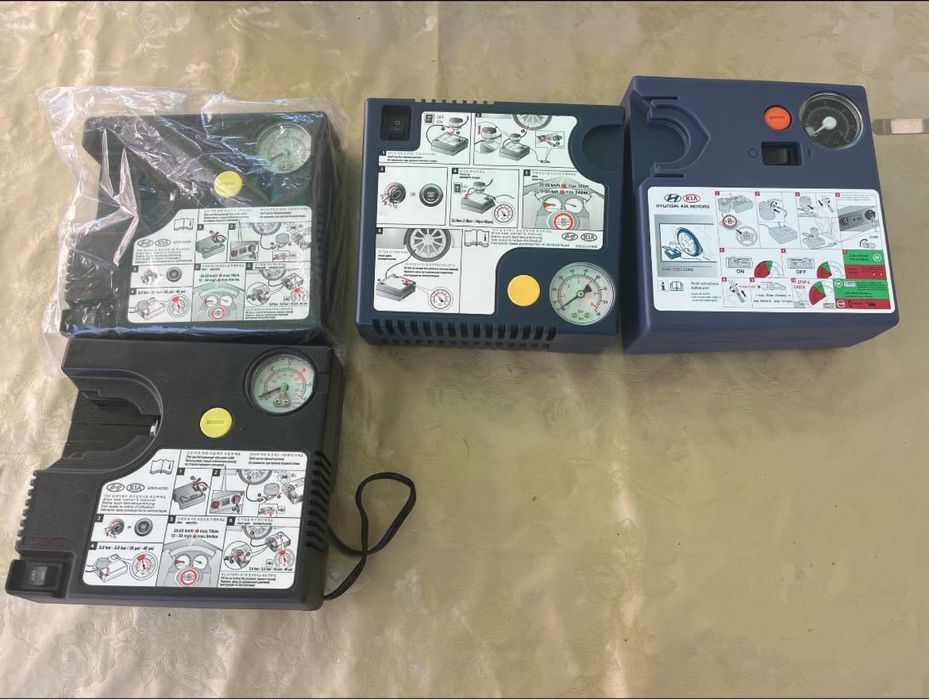 Оригинални компресори за кола