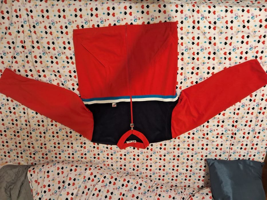 Bluza de traning FILA vintagr