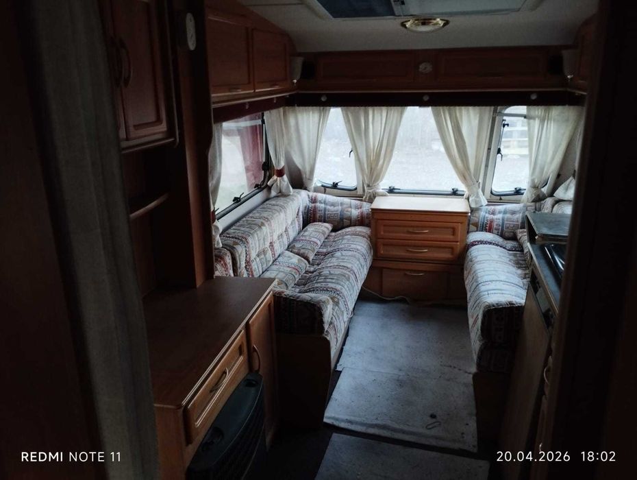 Продам автодом прицеп