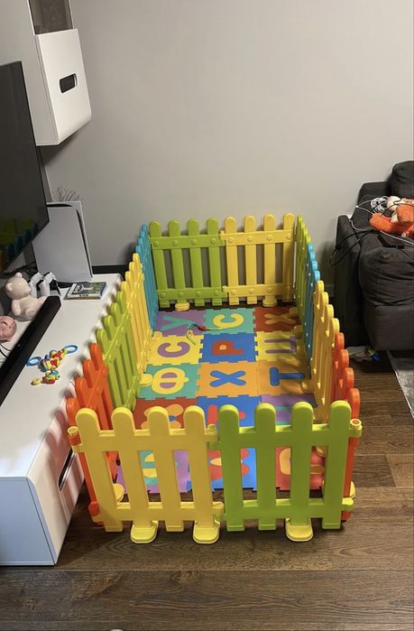 Кошара за игра