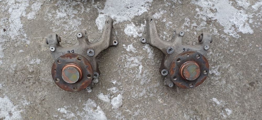 Fuzeta Vw Passat B6  fata - spate  80 lei