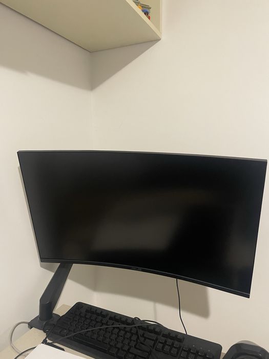 ASUS Monitor TUF gaming vg27w