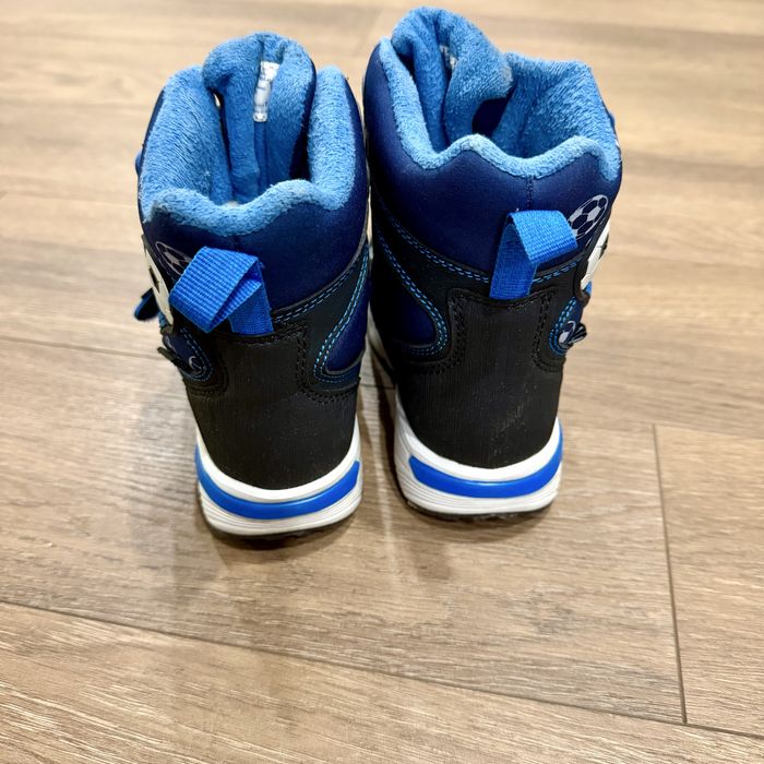 Зимние ботинки Котофей