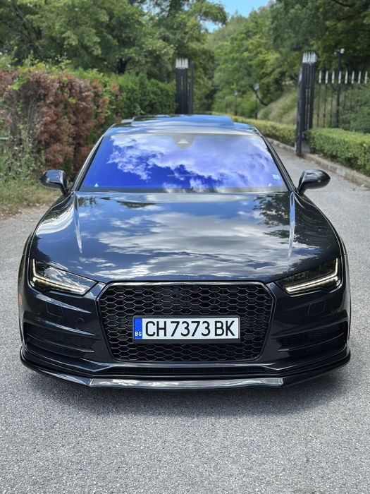AUDI A7 3T Supercharged