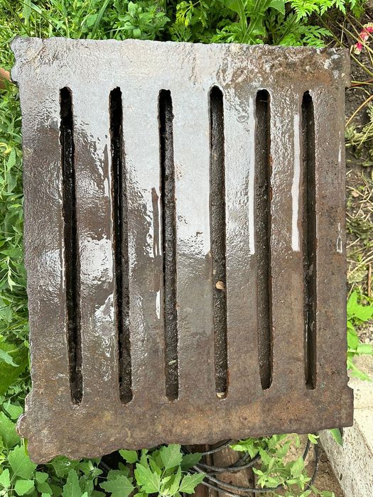 Чугунные колосники