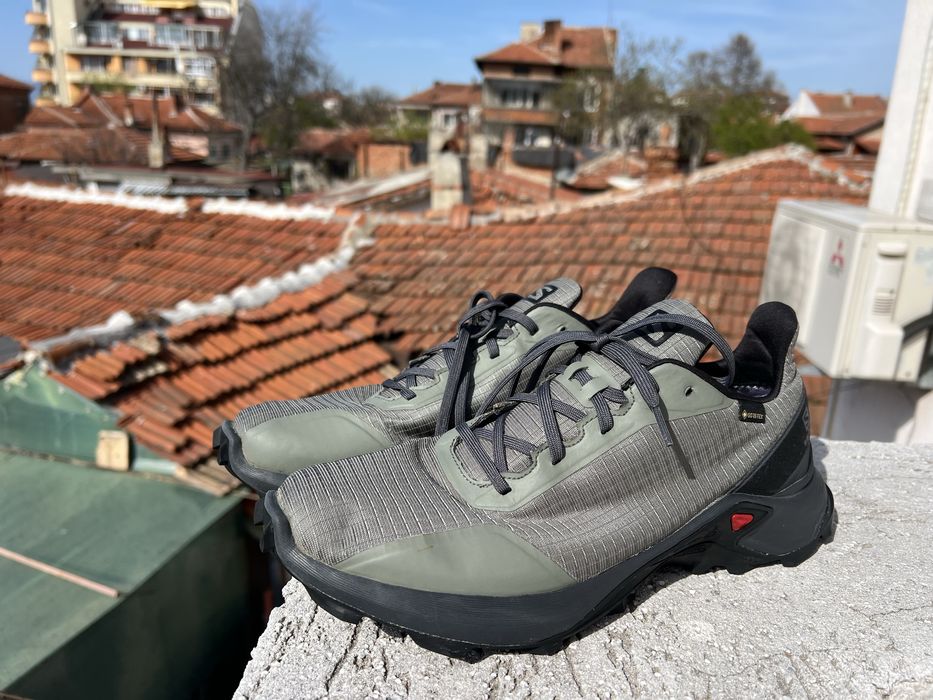 Salomon AlphaCross 44 Gore-Tex