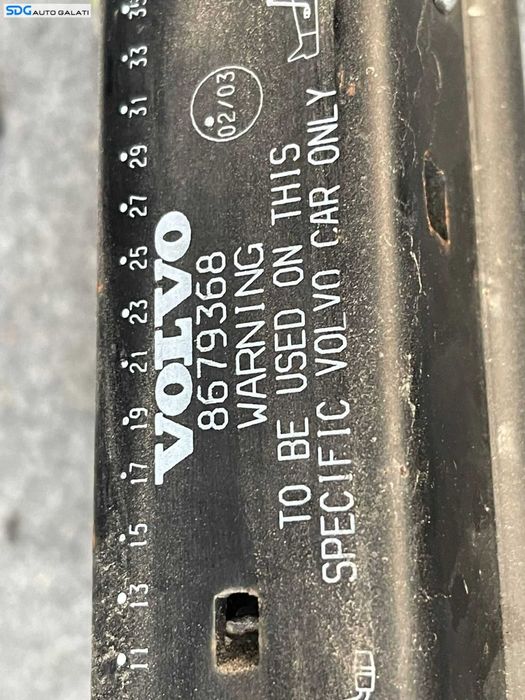 Cric Volvo S60 2000 - 2009 Cod 8679368