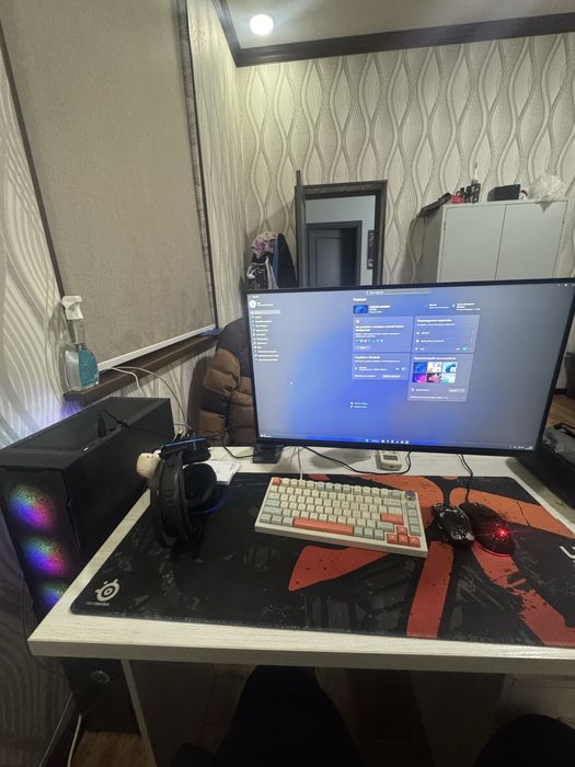 Игровой комп rtx5070