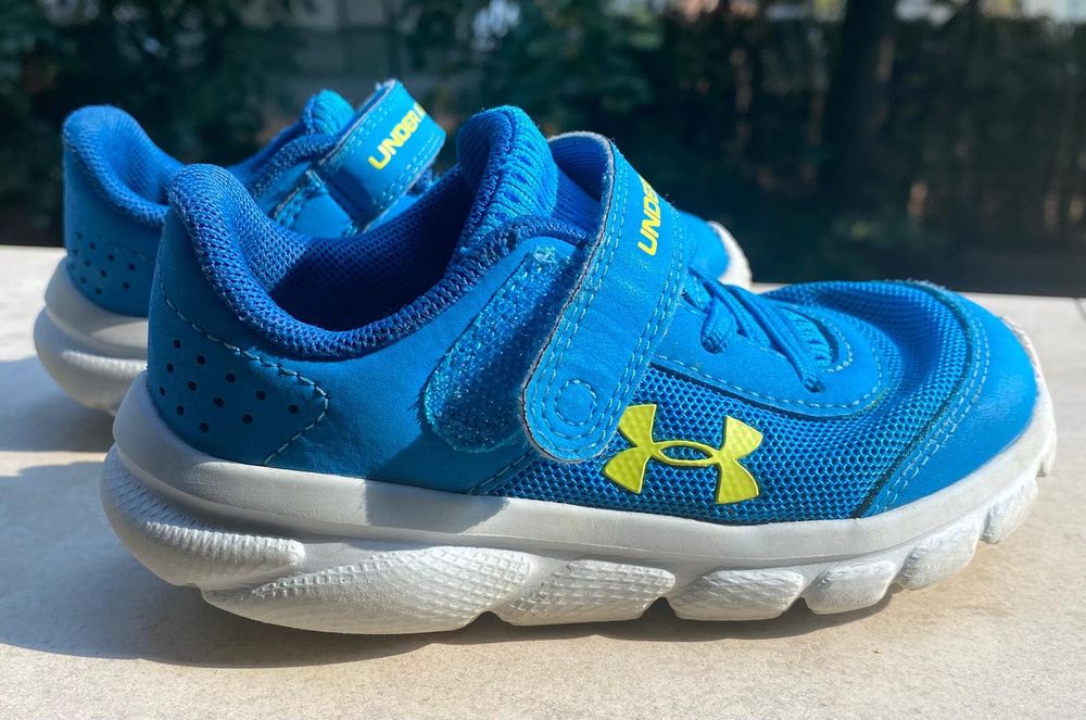 Детски обувки Under Armour