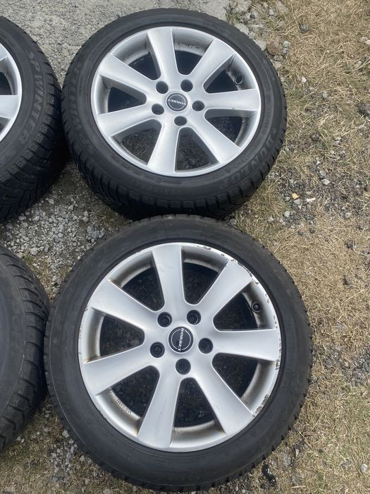 Джанти 17ки 5х120 Borbet за Bmw