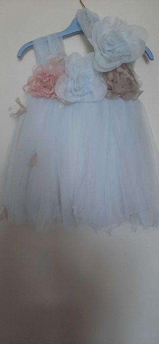 Детска официална рокля