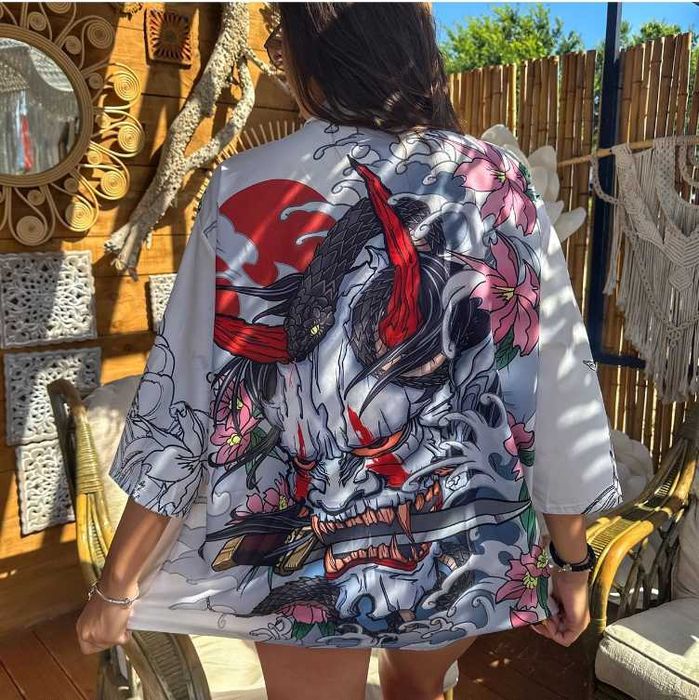 Унисекс Японски Ризи