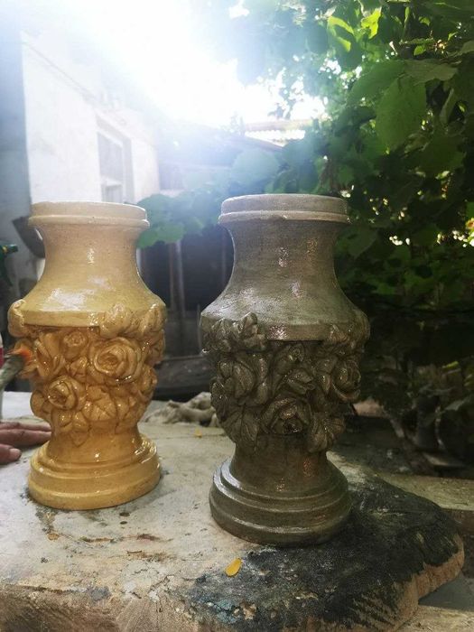 Ваза для  памятника    .