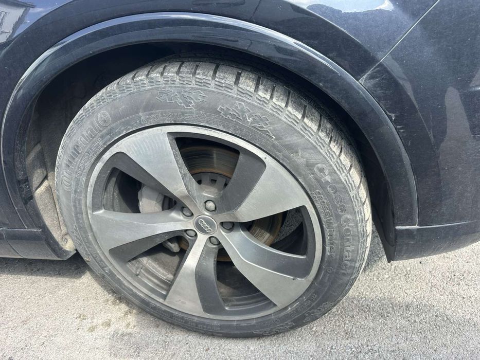 Audi Q7 4M 3.0 tdi S-line на части.