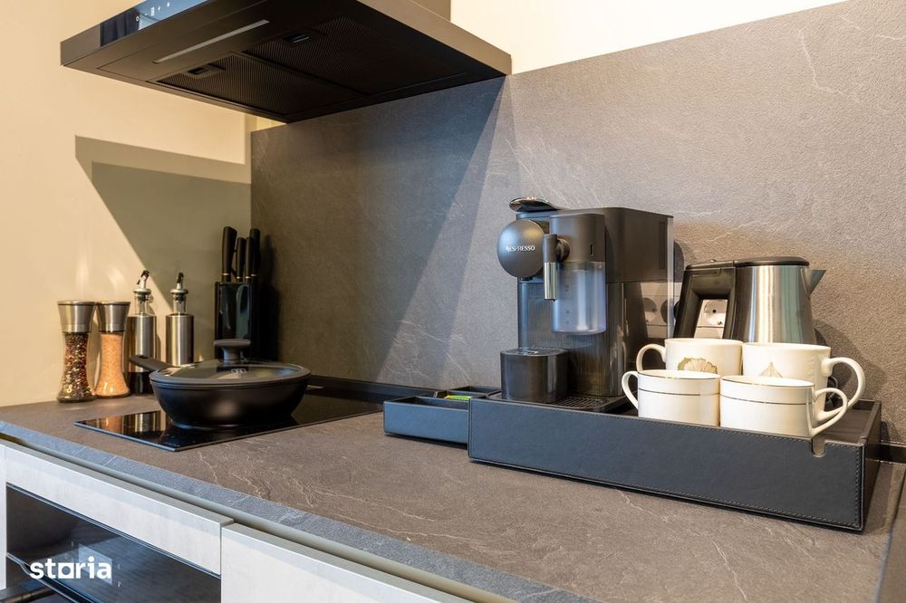 2 camere | Calea Floreasca | Parc Verdi | bloc boutique 2023