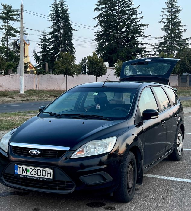 FORD Focus 2009 — imagine 3