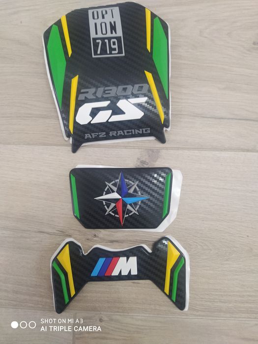 Tankpad protectie rezervor