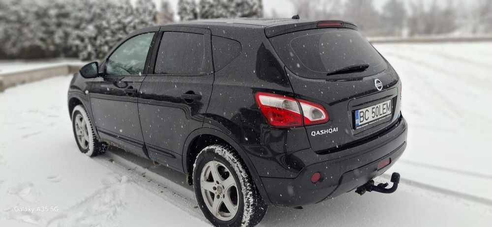Nissan Qashqai An.Fab 2010
