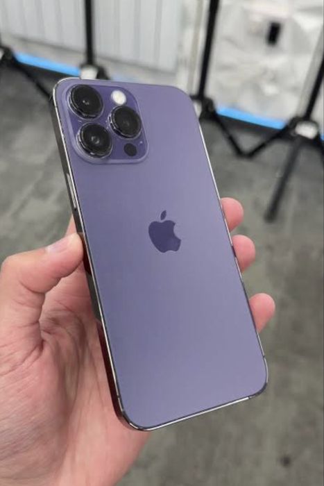 Iphone 14 Pro Max 256 Deep Purple
