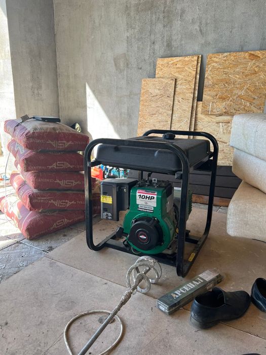 Продам генератор Coleman Powermate