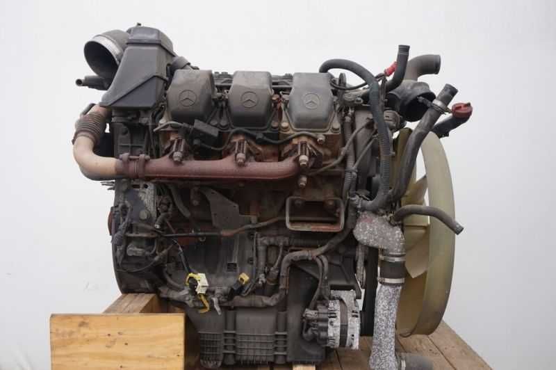 Motor complet OM501LA Mercedes-Benz EURO 5 - Piese de motor Mercedes