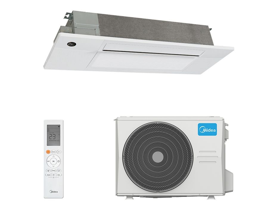 Однопоточный кассетный кондиционер Midea 18 000 BTU
